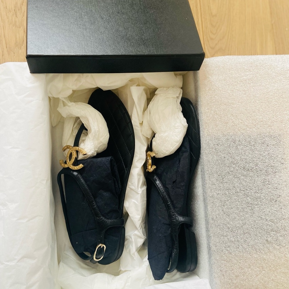 Chanel Sandals - Picture 4 of 10